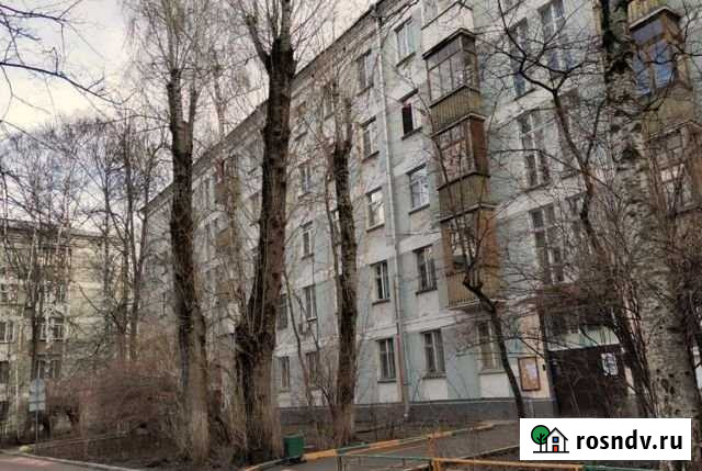 Квартира-студия, 22 м², 1/5 эт. на продажу в Москве Москва - изображение 1