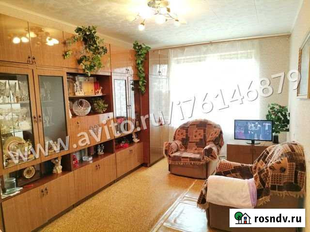 2-комнатная квартира, 50 м², 4/5 эт. на продажу в Коврове Ковров - изображение 1