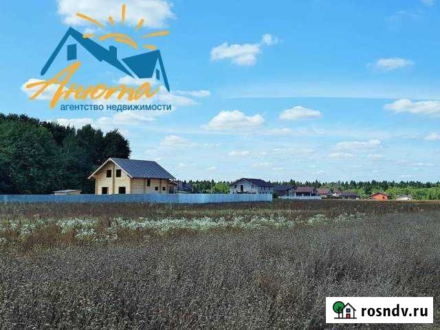 Участок ИЖС 10 сот. на продажу в Балабаново Балабаново - изображение 1