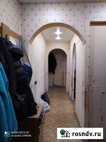 3-комнатная квартира, 57.7 м², 4/5 эт. на продажу в Брянске Брянск - изображение 1