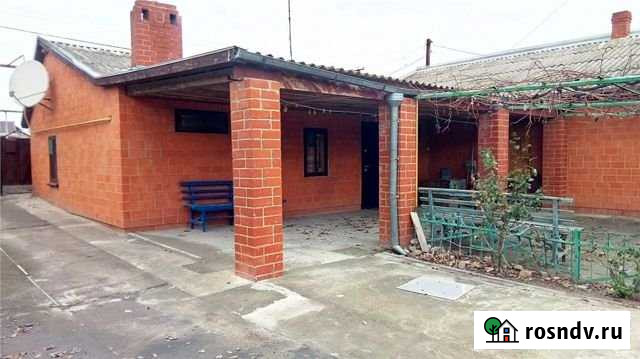 Дом 94 м² на участке 15 сот. на продажу в Старотитаровской Старотитаровская - изображение 1