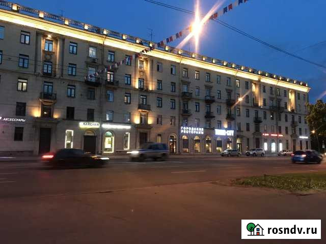 3-комнатная квартира, 72.2 м², 2/5 эт. на продажу в Санкт-Петербурге Санкт-Петербург - изображение 1