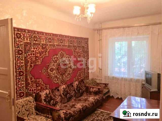 3-комнатная квартира, 53.8 м², 2/5 эт. на продажу в Воронеже Воронеж - изображение 1