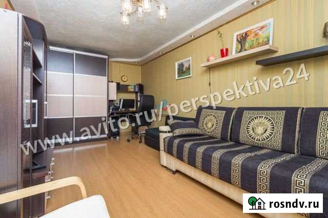 1-комнатная квартира, 30.1 м², 3/5 эт. на продажу в Уфе Уфа - изображение 1