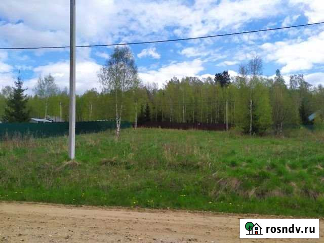 Участок СНТ, ДНП 7 сот. на продажу в Хотьково Хотьково - изображение 1