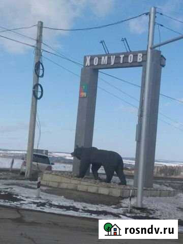 Участок СНТ, ДНП 10 сот. на продажу в Хомутово Иркутской области Хомутово - изображение 1