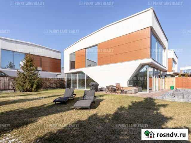 Коттедж 354 м² на участке 6.4 сот. на продажу в Барвихе Барвиха - изображение 1