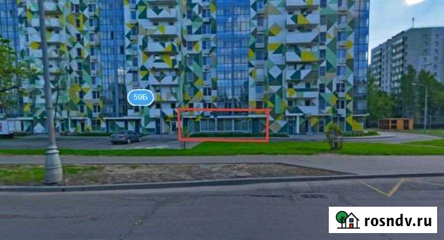 Ул. Красных Зорь, 59Б, 200м2 Москва - изображение 1