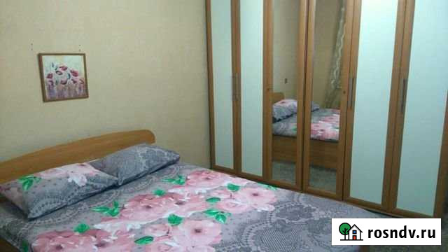 2-комнатная квартира, 62 м², 5/9 эт. в аренду посуточно в Тамбове Тамбов - изображение 1