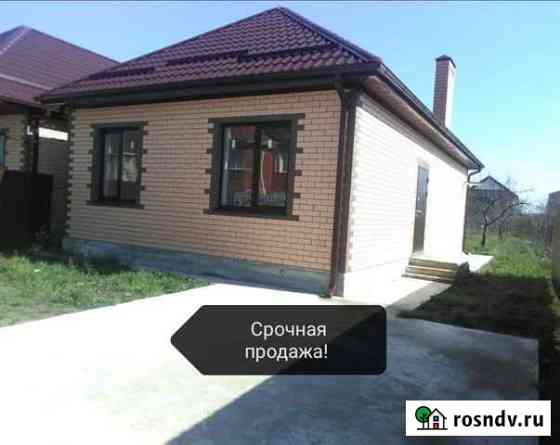 Дом 75 м² на участке 3 сот. на продажу в Краснодаре Краснодар