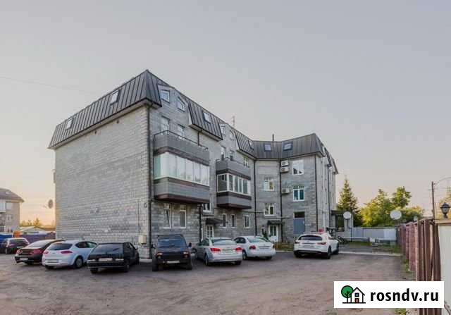 1-комнатная квартира, 48 м², 2/4 эт. на продажу в Санкт-Петербурге Санкт-Петербург - изображение 1