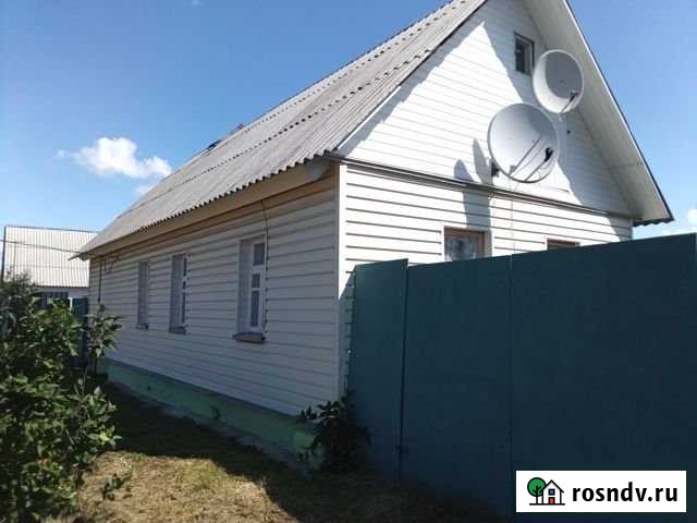 Дом 50 м² на участке 15 сот. на продажу в Сураже Сураж - изображение 1