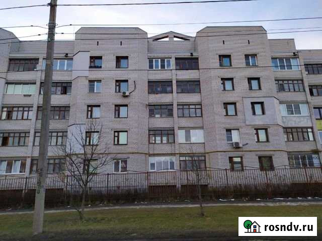 1-комнатная квартира, 44.8 м², 5/5 эт. на продажу в Ярославле Ярославль - изображение 1