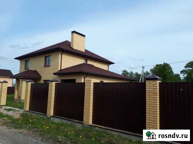 Дом 167.7 м² на участке 10 сот. на продажу в Домодедово Домодедово - изображение 1