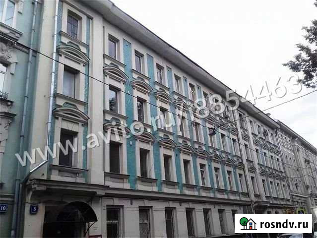 3-комнатная квартира, 118 м², 2/4 эт. на продажу в Москве Москва - изображение 1