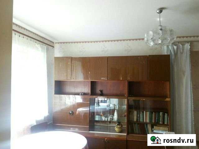 2-комнатная квартира, 44 м², 1/5 эт. на продажу в Пскове Псков - изображение 1