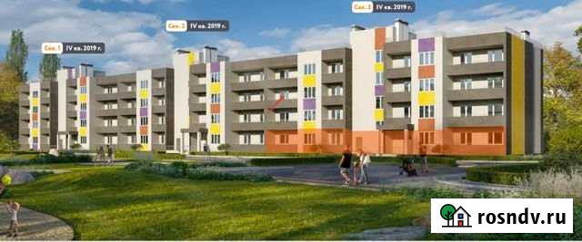 3-комнатная квартира, 81 м², 4/4 эт. на продажу в Самаре Самара - изображение 1