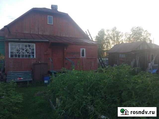 Дом 40 м² на участке 20 сот. на продажу в Рославле Рославль - изображение 1