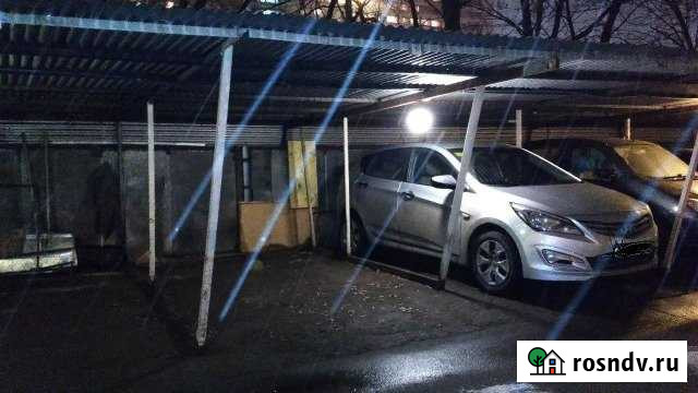 Машиноместо в аренду в Москве Москва - изображение 1
