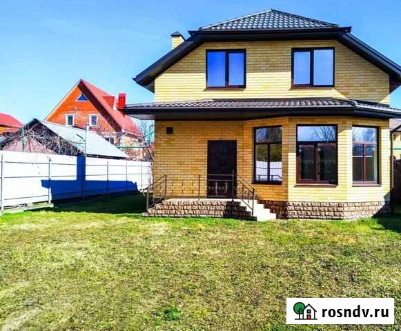 Дом 121 м² на участке 4 сот. на продажу в Лениной Ленина - изображение 1