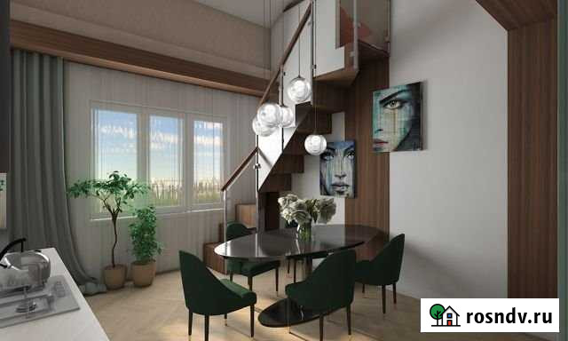 Дом 165 м² на участке 10 сот. на продажу в Хабаровске Хабаровск - изображение 1