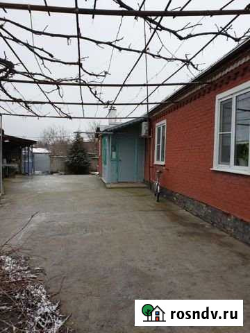 Дом 54 м² на участке 4 сот. на продажу в Красногвардейском Республики Адыгея Красногвардейское - изображение 1