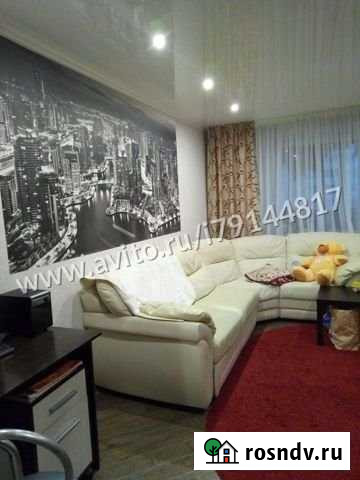 3-комнатная квартира, 60 м², 2/5 эт. на продажу в Елабуге Елабуга - изображение 1