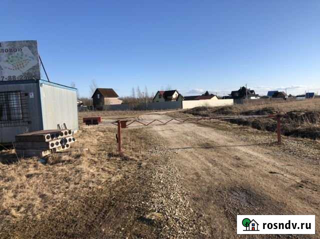 Участок СНТ, ДНП 15 сот. на продажу в Назие Назия - изображение 1