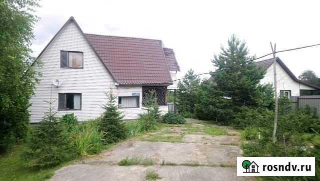 Дом 85 м² на участке 15 сот. на продажу в Малоярославце Малоярославец - изображение 1