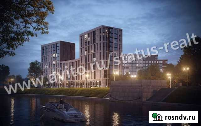 1-комнатная квартира, 36.2 м², 3/14 эт. на продажу в Санкт-Петербурге Санкт-Петербург - изображение 1