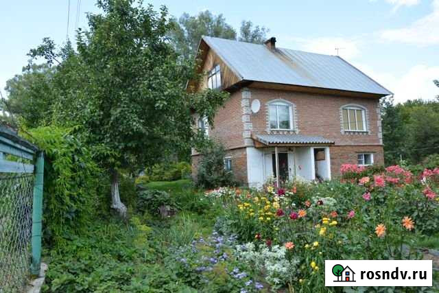 Дом 120 м² на участке 16 сот. на продажу в Соколово Соколово - изображение 1