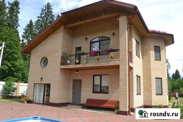 Коттедж 191 м² на участке 22 сот. на продажу в Сиверском Сиверский - изображение 1