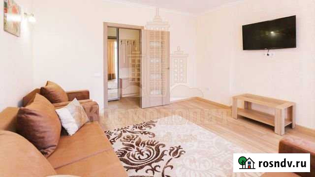 2-комнатная квартира, 55.2 м², 9/9 эт. в аренду на длительный срок в Симферополе Симферополь - изображение 1