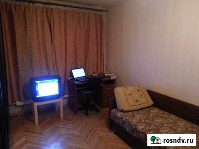 1-комнатная квартира, 33 м², 1/5 эт. в аренду на длительный срок в Москве Москва - изображение 1