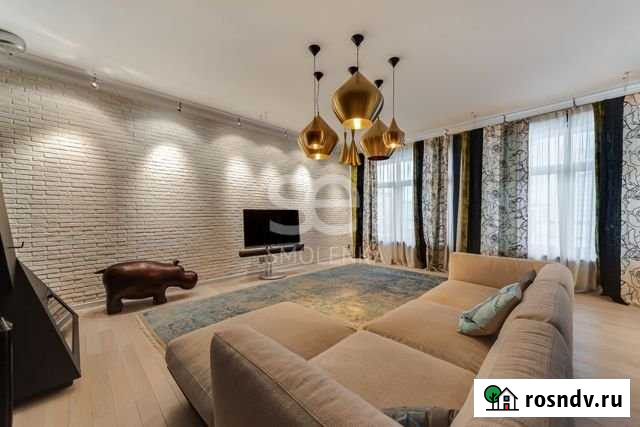 3-комнатная квартира, 166.6 м², 7/7 эт. на продажу в Москве Москва - изображение 1