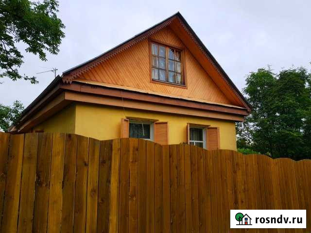 Дача 80 м² на участке 11 сот. на продажу в Киржаче Киржач - изображение 1