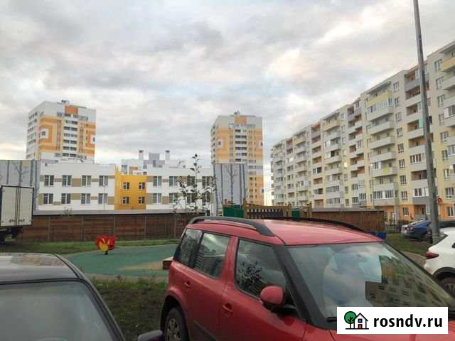 1-комнатная квартира, 36.3 м², 8/9 эт. на продажу в Самаре Самара - изображение 1