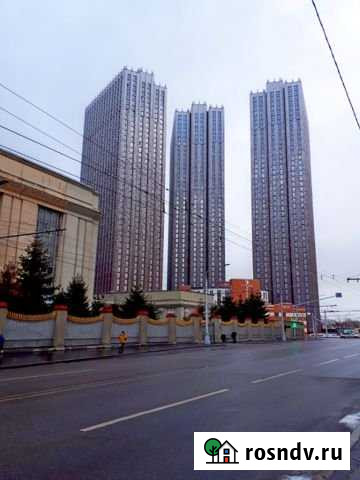 2-комнатная квартира, 50 м², 13/44 эт. на продажу в Москве Москва - изображение 1