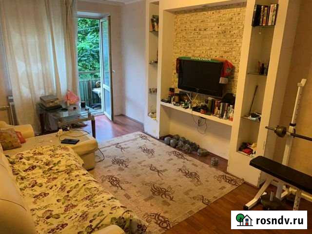 2-комнатная квартира, 45.1 м², 3/14 эт. на продажу в Москве Москва - изображение 1