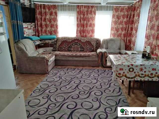 Дом 92 м² на участке 24 сот. на продажу в Азнакаево Азнакаево - изображение 1