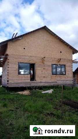 Дом 160 м² на участке 12 сот. на продажу в Карпинске Карпинск - изображение 1