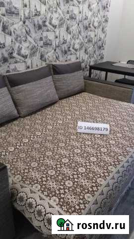 Квартира-студия, 30 м², 3/4 эт. в аренду посуточно в Калининграде Калининград - изображение 1