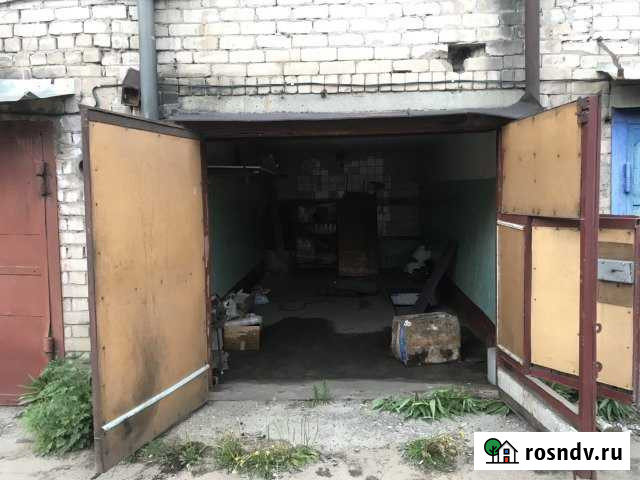 Гараж 21 м² на продажу в Чите Чита - изображение 1