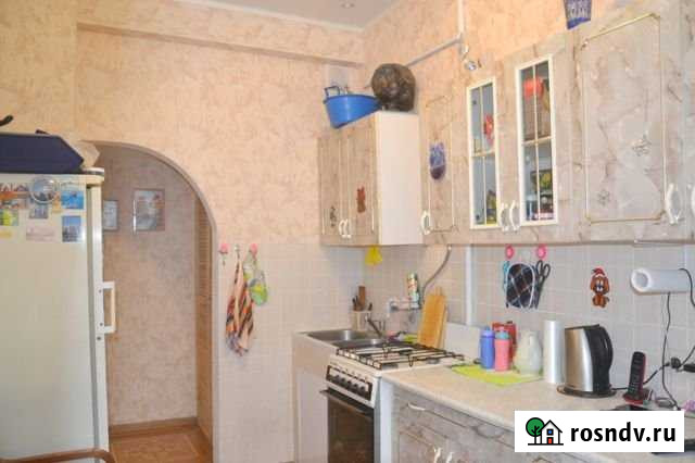 2-комнатная квартира, 54.2 м², 2/4 эт. на продажу в Москве Москва - изображение 1