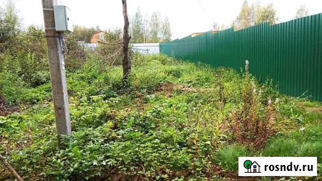 Участок СНТ, ДНП 6 сот. на продажу в Краснозаводске Краснозаводск - изображение 1