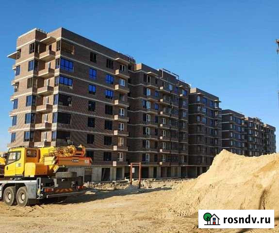 Квартира-студия, 27 м², 2/8 эт. на продажу в Анапе Анапа - изображение 1