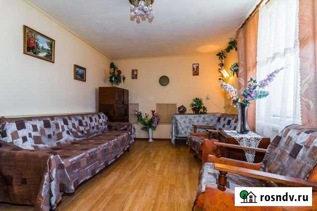 Дом 84 м² на участке 5.1 сот. на продажу в Лениной Ленина - изображение 1