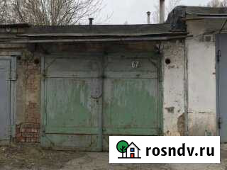 Гараж 22 м² на продажу в Иркутске Иркутск - изображение 1