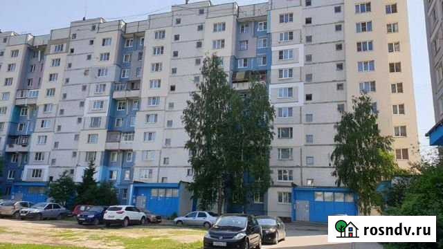 1-комнатная квартира, 43.2 м², 8/10 эт. в аренду на длительный срок в Нижнем Новгороде Нижний Новгород - изображение 1
