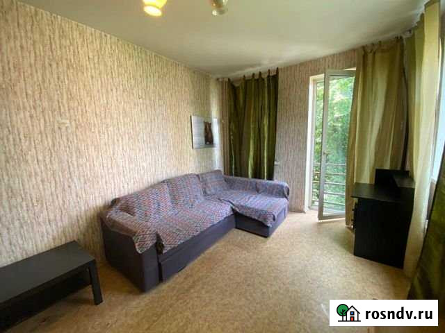 1-комнатная квартира, 40 м², 2/9 эт. в аренду на длительный срок в Москве Москва - изображение 1